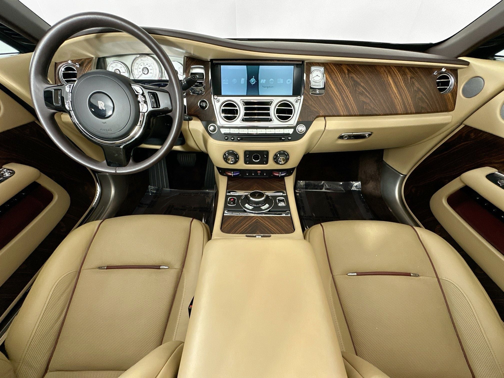 2017 Rolls-Royce Dawn 