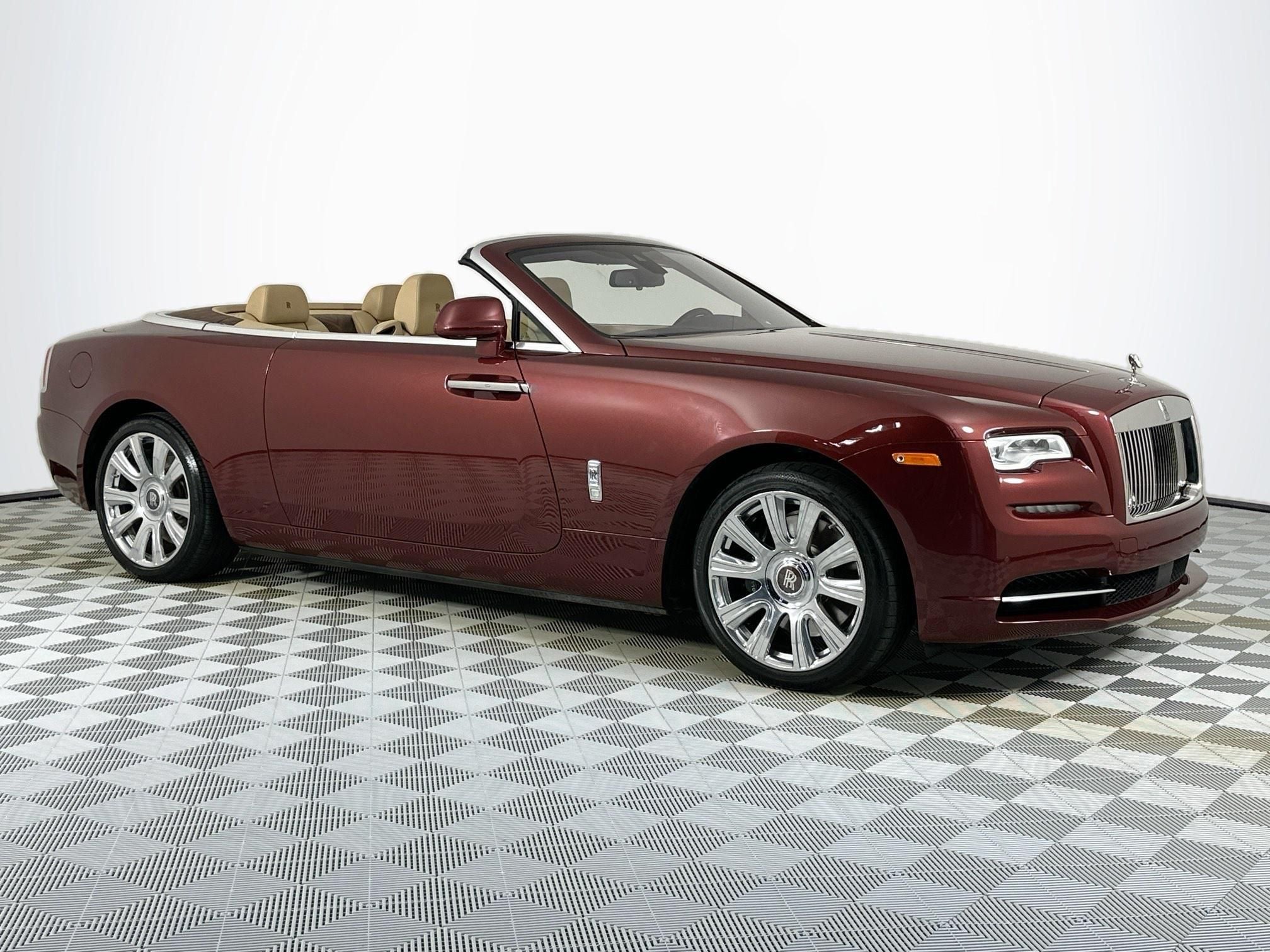 2017 Rolls-Royce Dawn 