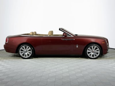 2017 Rolls-Royce Dawn 
