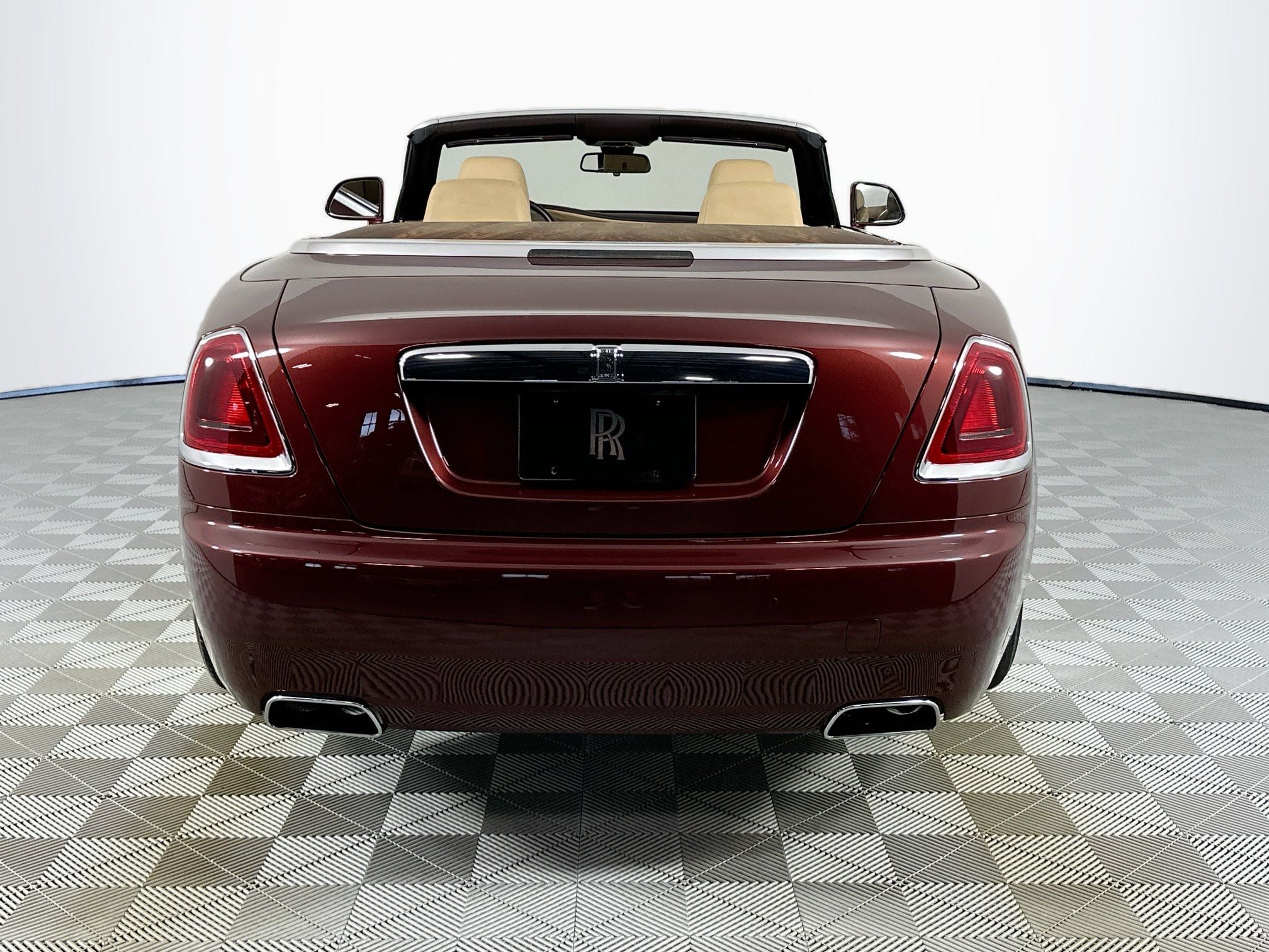 2017 Rolls-Royce Dawn 