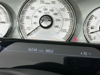 2016 Rolls-Royce Dawn 