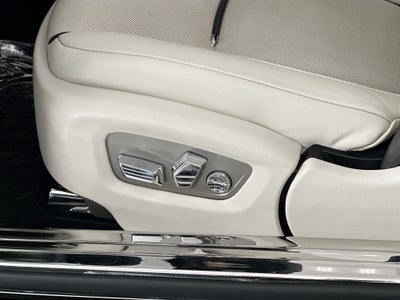 2016 Rolls-Royce Dawn 