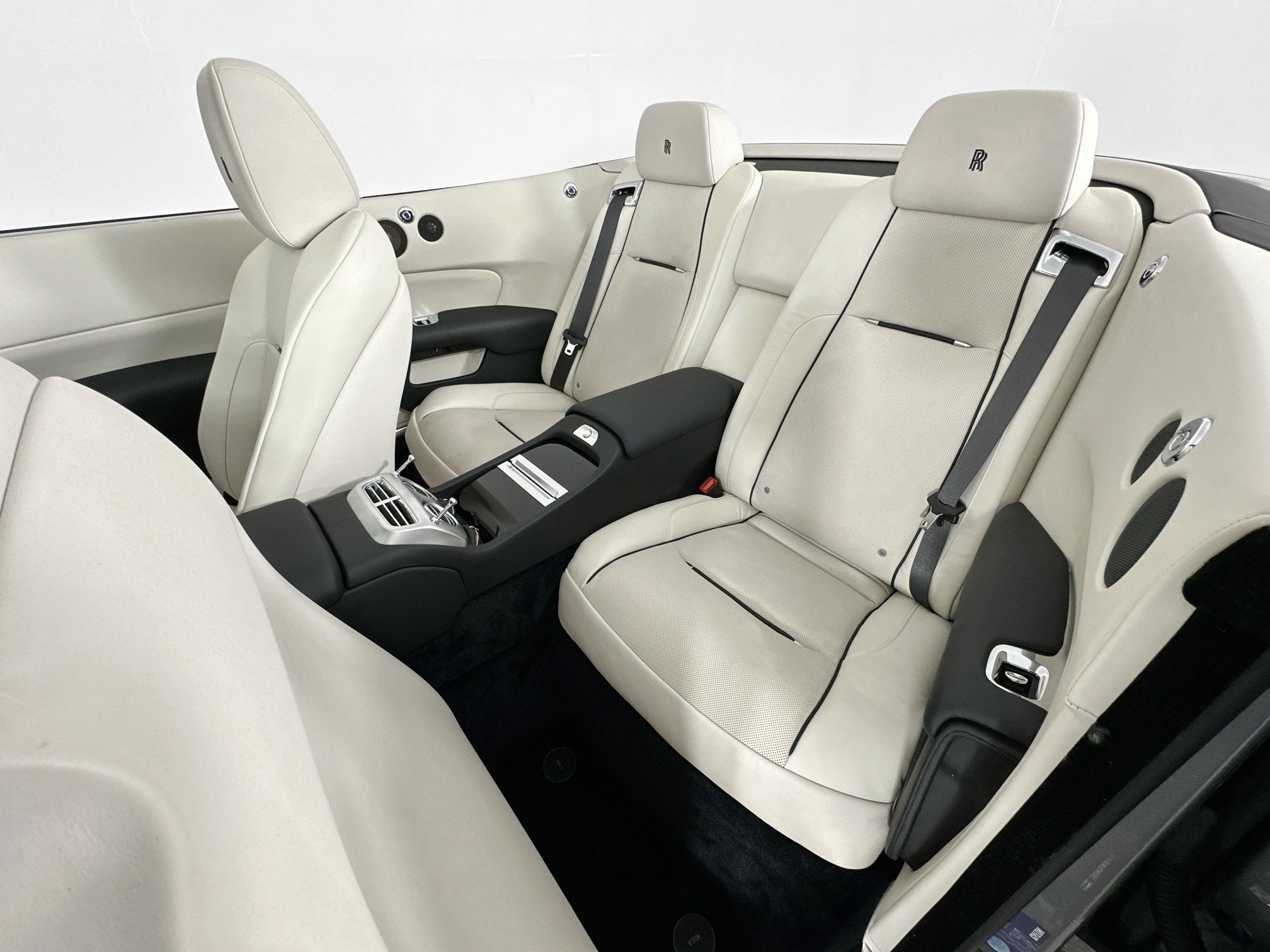 2016 Rolls-Royce Dawn 