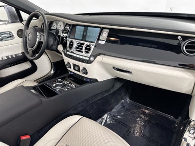 2016 Rolls-Royce Dawn 