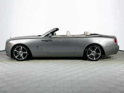 2016 Rolls-Royce Dawn 