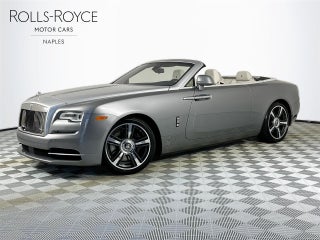 2016 Rolls-Royce Dawn 