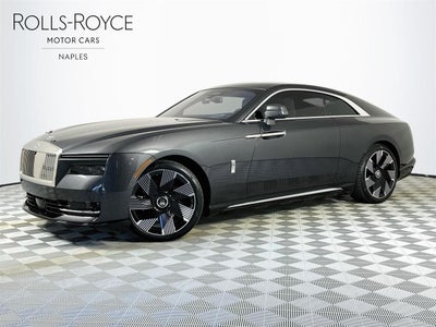 2024 Rolls-Royce Spectre 