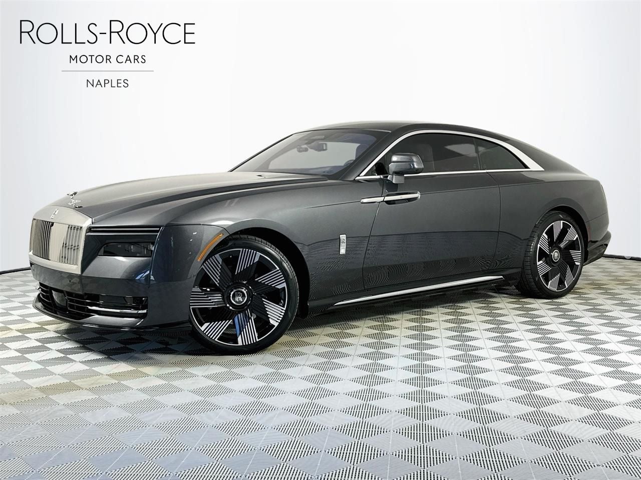2024 Rolls-Royce Spectre 
