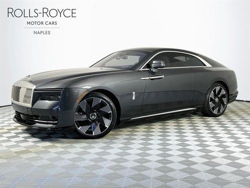 2024 Rolls-Royce Spectre 