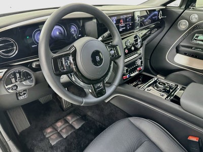 2024 Rolls-Royce Spectre 