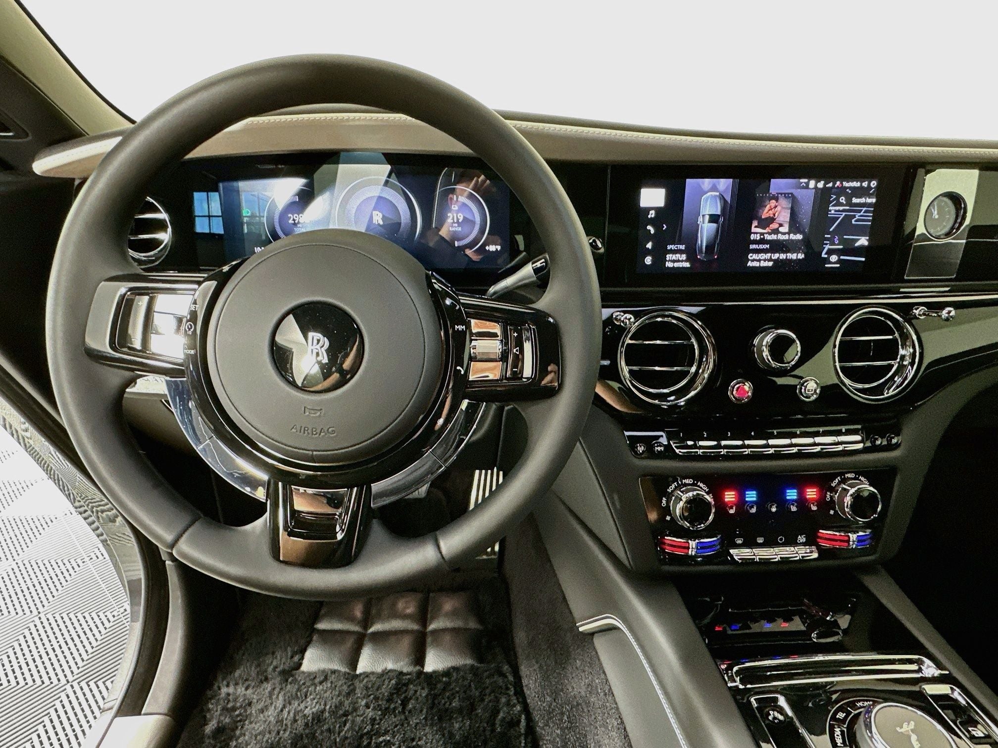 2024 Rolls-Royce Spectre 
