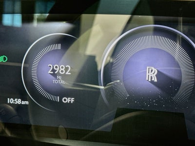 2024 Rolls-Royce Spectre 