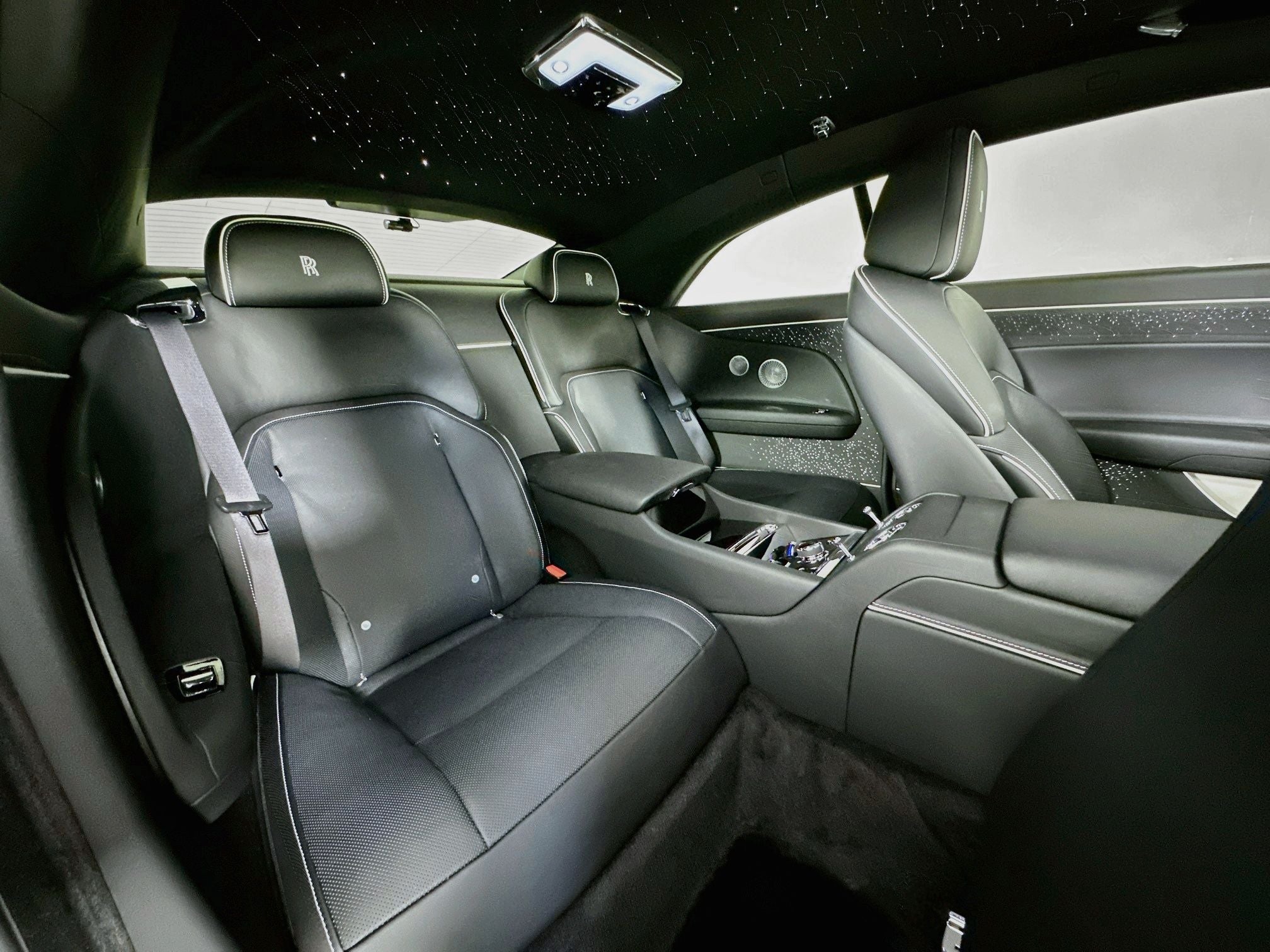 2024 Rolls-Royce Spectre 
