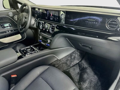2024 Rolls-Royce Spectre 