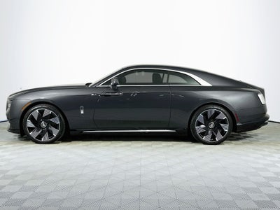 2024 Rolls-Royce Spectre 