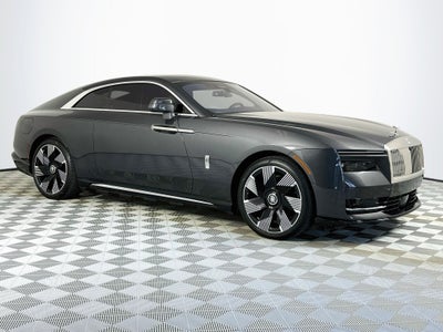 2024 Rolls-Royce Spectre 