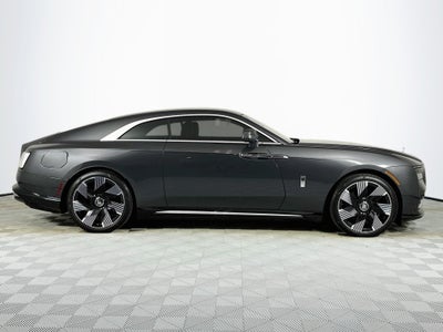 2024 Rolls-Royce Spectre 