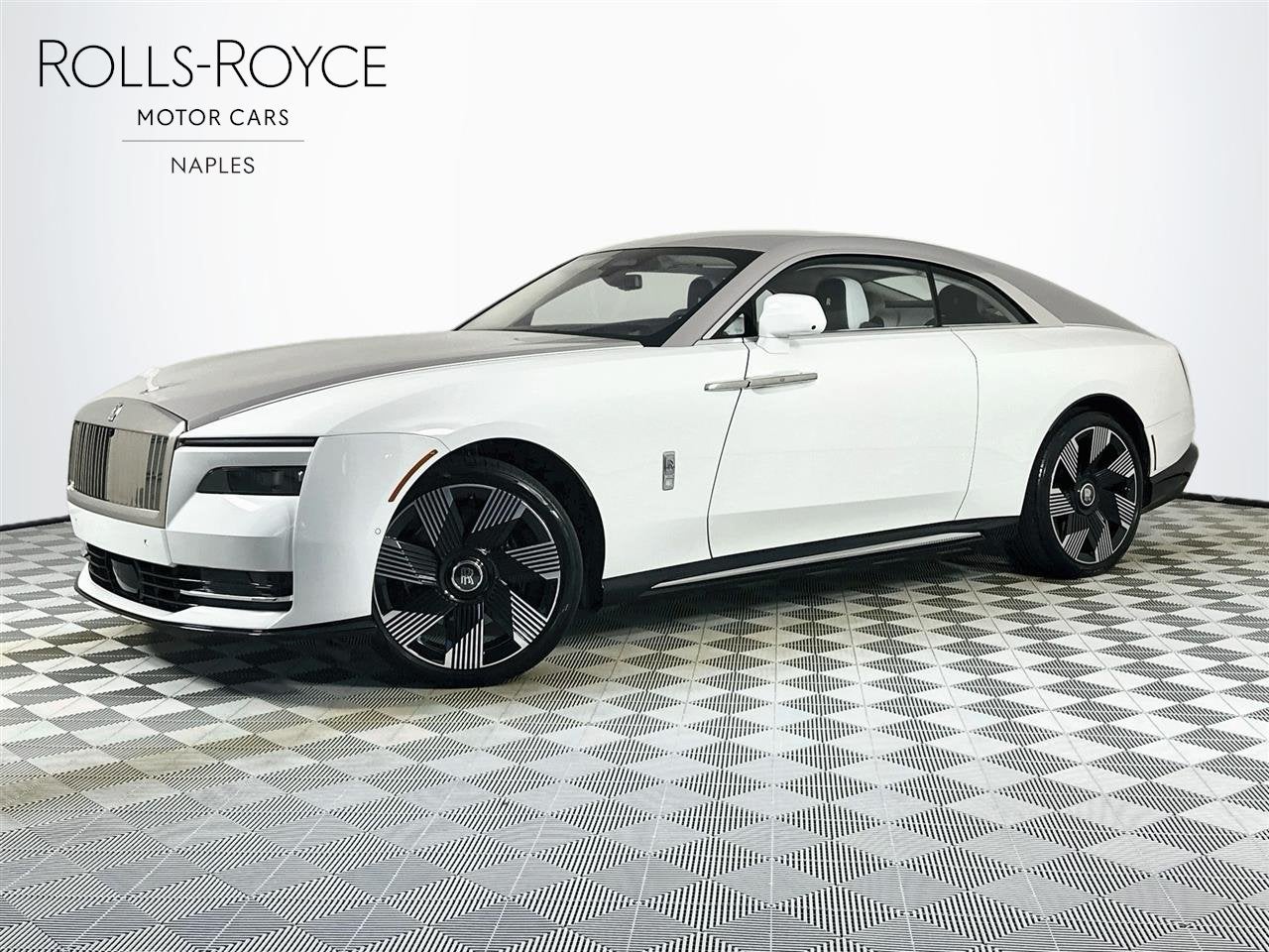 2024 Rolls-Royce Spectre Base