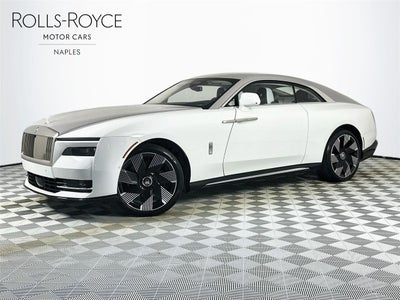2024 Rolls-Royce Spectre 