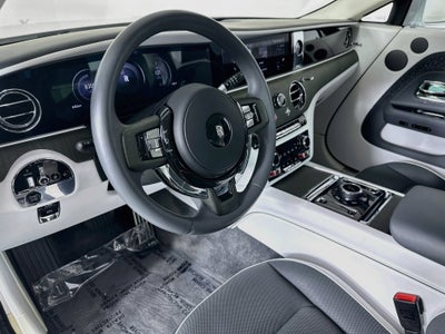 2024 Rolls-Royce Spectre 
