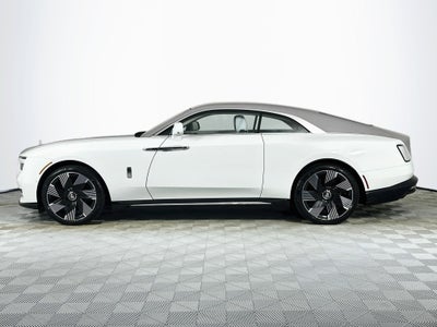 2024 Rolls-Royce Spectre 