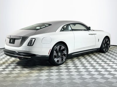 2024 Rolls-Royce Spectre 