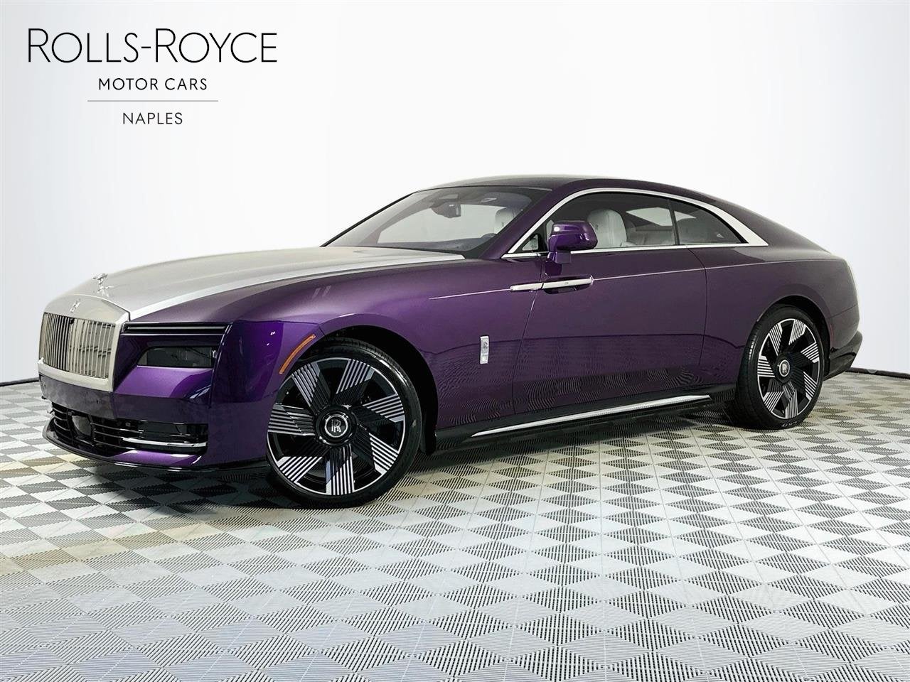 2024 Rolls-Royce Spectre 