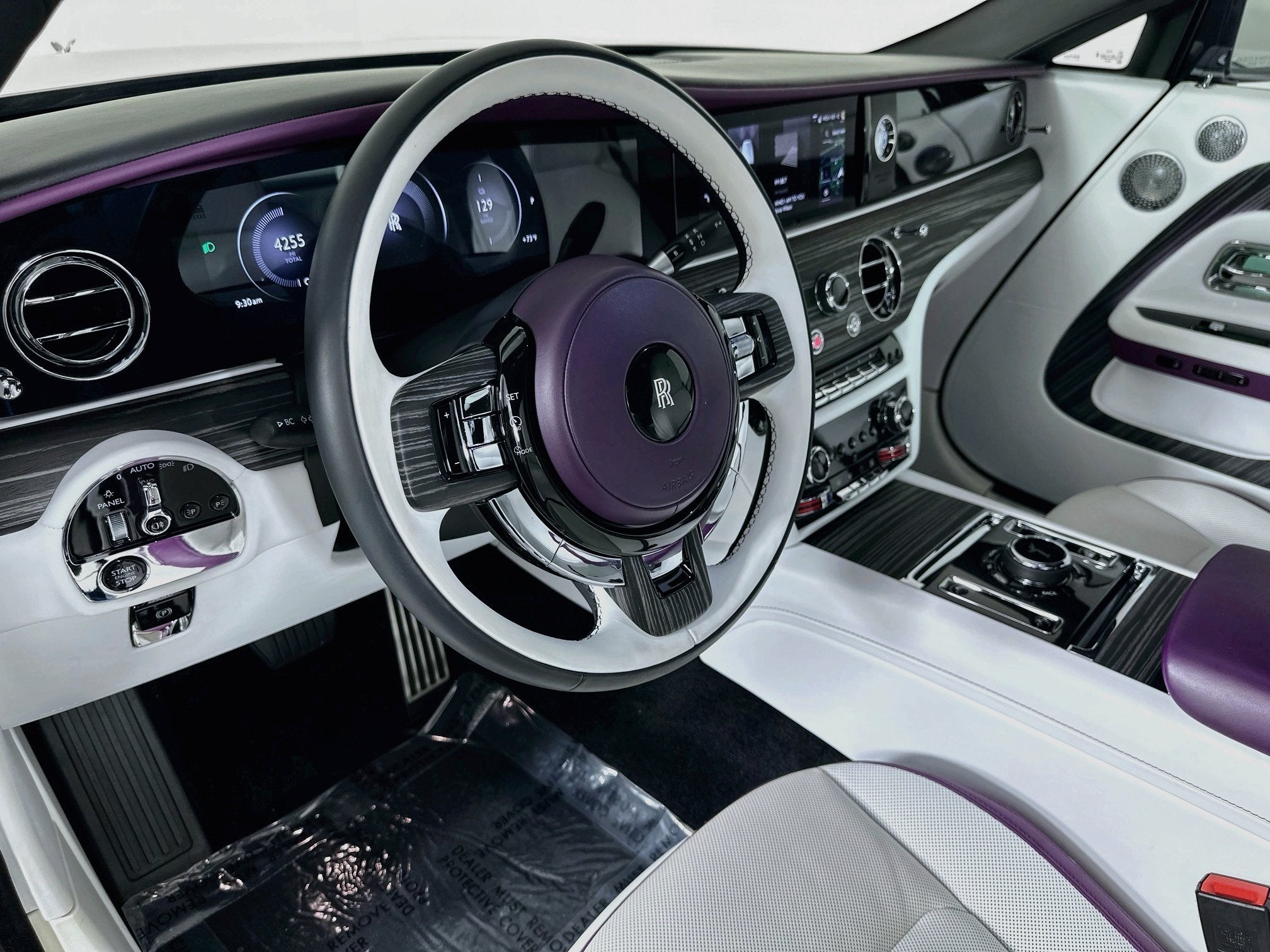 2024 Rolls-Royce Spectre 