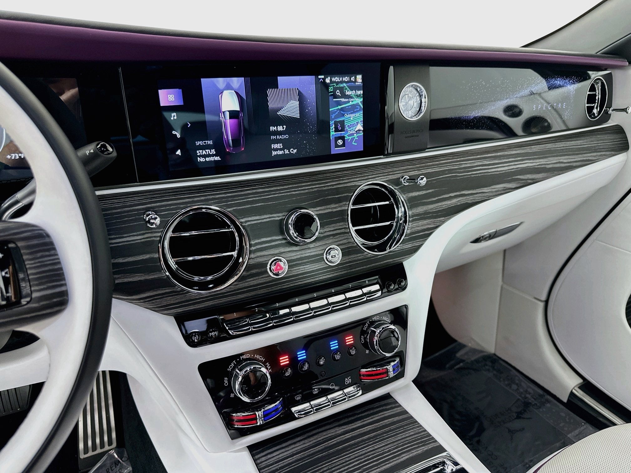 2024 Rolls-Royce Spectre 