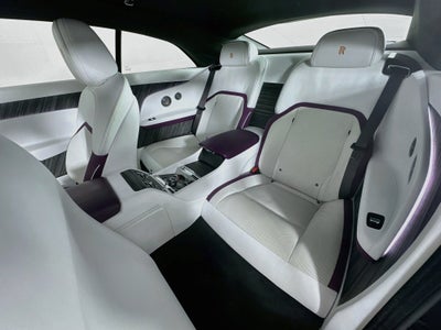 2024 Rolls-Royce Spectre 
