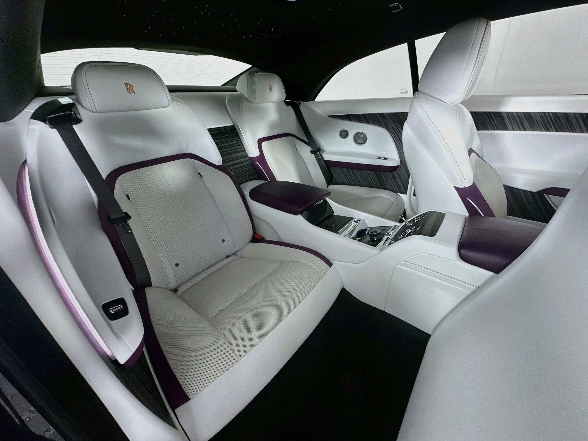 2024 Rolls-Royce Spectre 