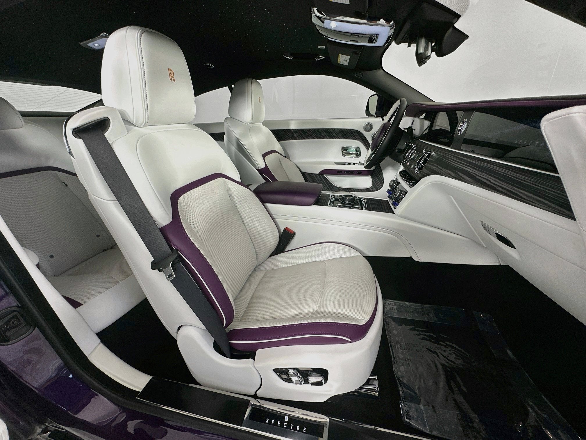 2024 Rolls-Royce Spectre 