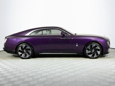 2024 Rolls-Royce Spectre 