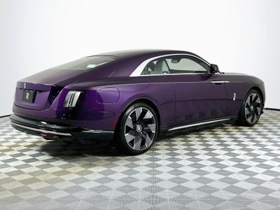 2024 Rolls-Royce Spectre 
