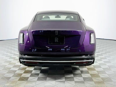 2024 Rolls-Royce Spectre 