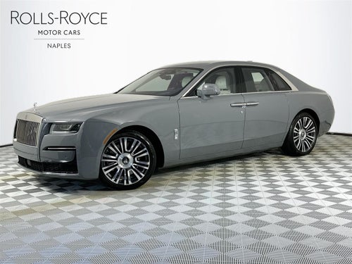 2022 Rolls-Royce Ghost 