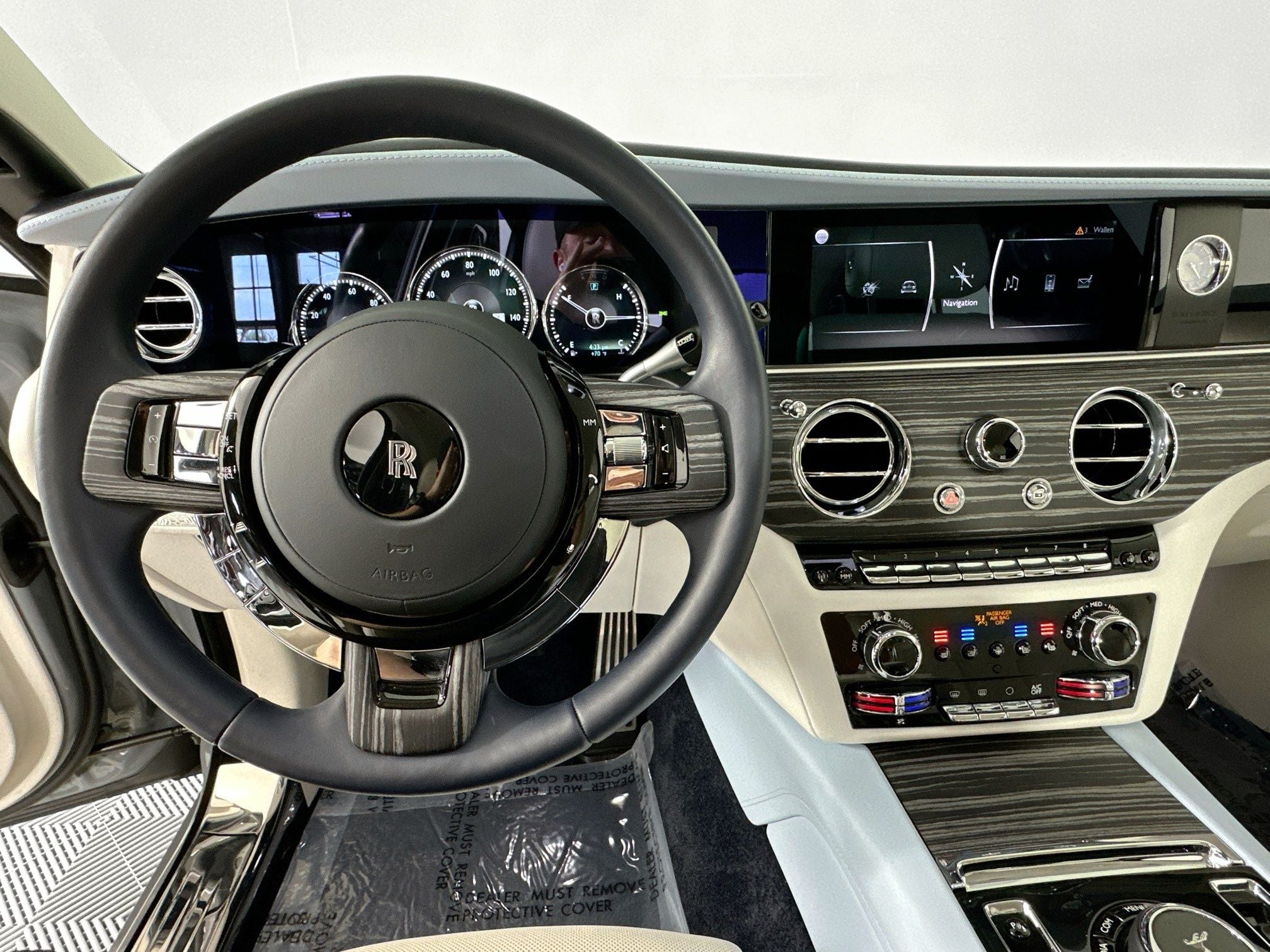 2022 Rolls-Royce Ghost 