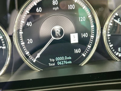 2022 Rolls-Royce Ghost 