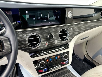 2022 Rolls-Royce Ghost 