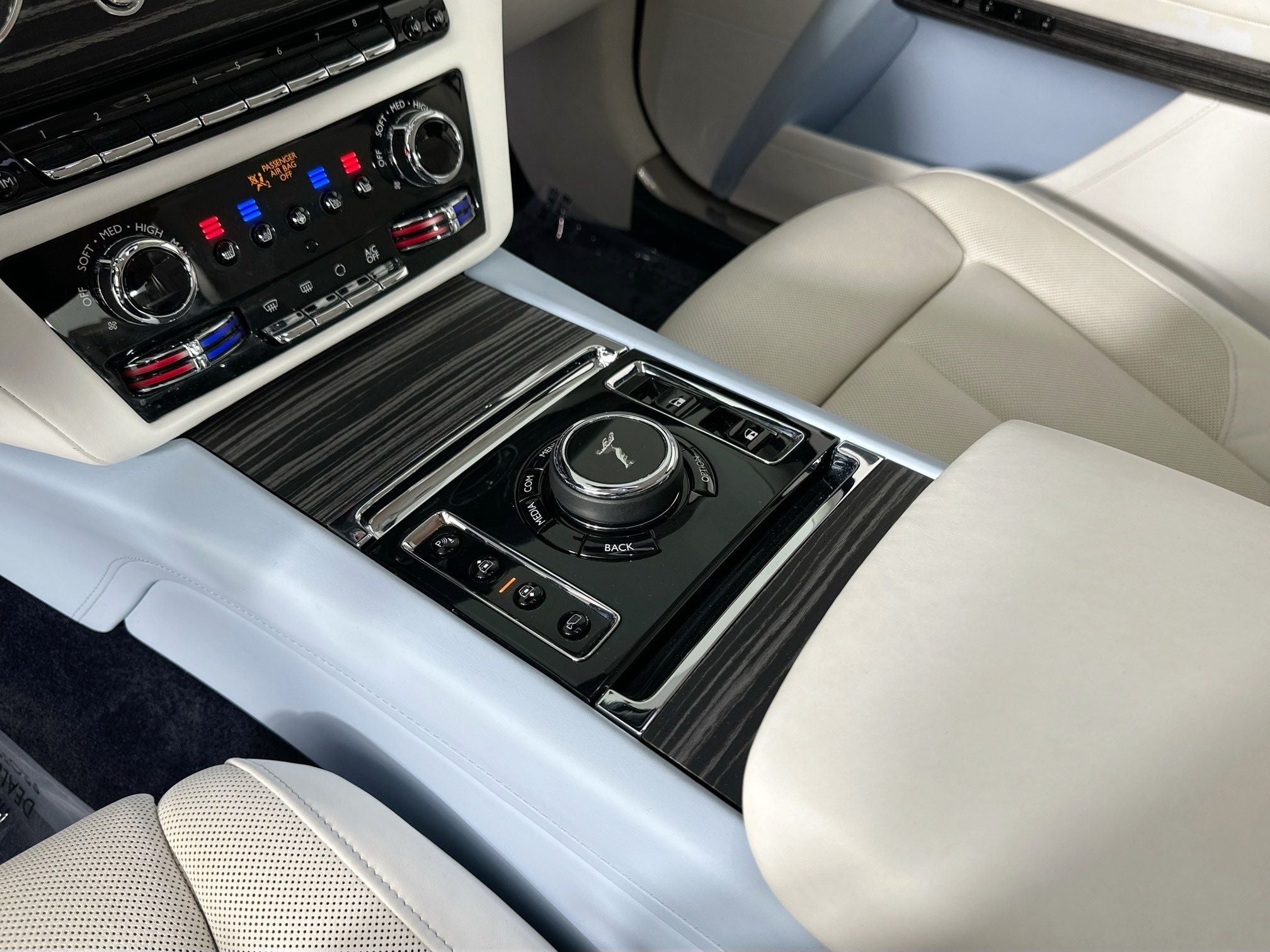 2022 Rolls-Royce Ghost 