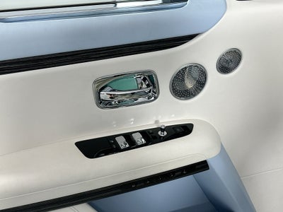 2022 Rolls-Royce Ghost 