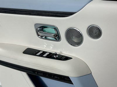 2022 Rolls-Royce Ghost 