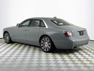 2022 Rolls-Royce Ghost 