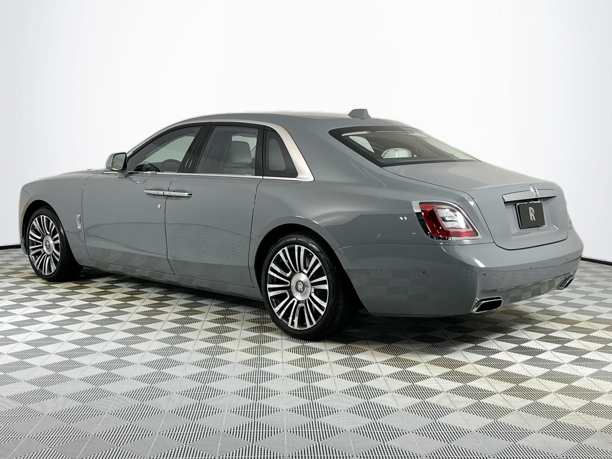 2022 Rolls-Royce Ghost 