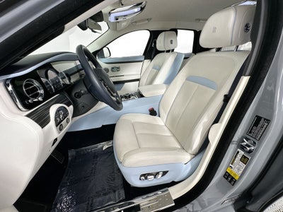 2022 Rolls-Royce Ghost 