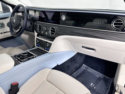 2022 Rolls-Royce Ghost 