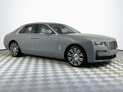 2022 Rolls-Royce Ghost 