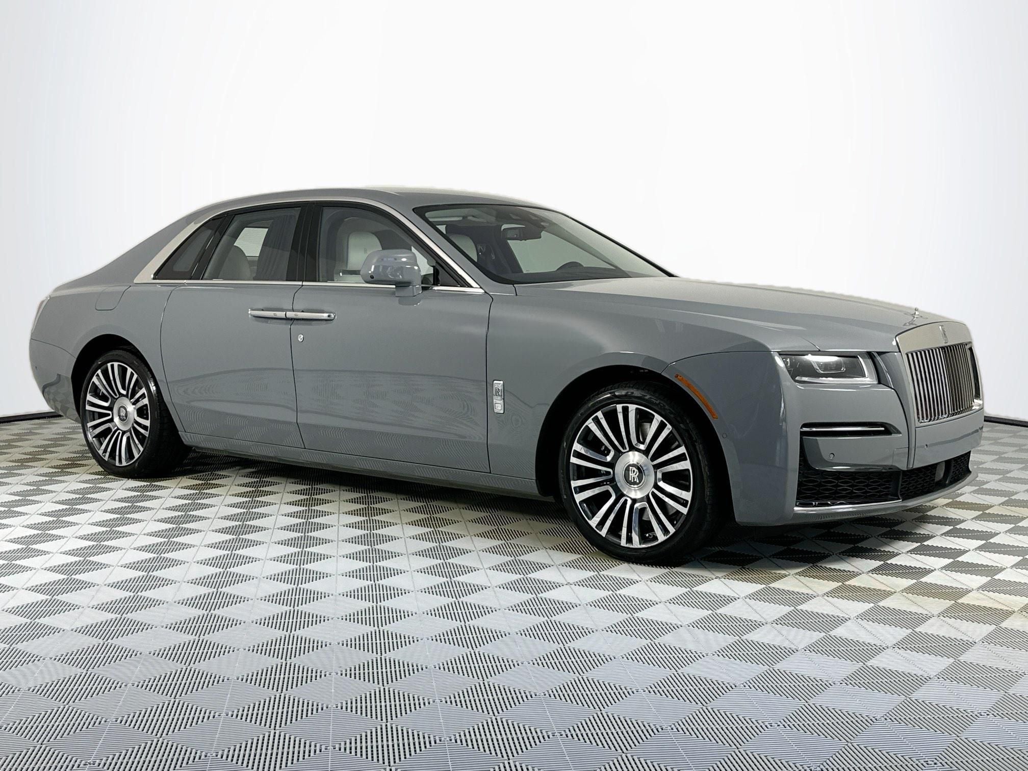 2022 Rolls-Royce Ghost 