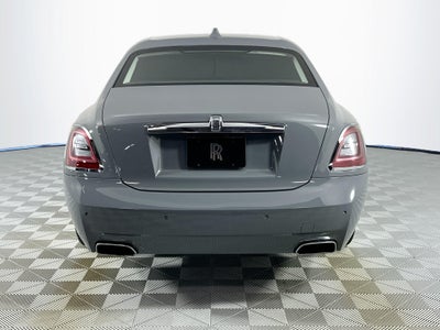 2022 Rolls-Royce Ghost 