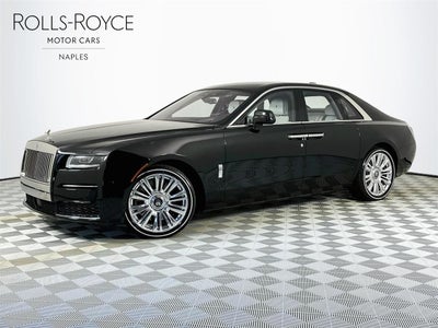 2022 Rolls-Royce Ghost 
